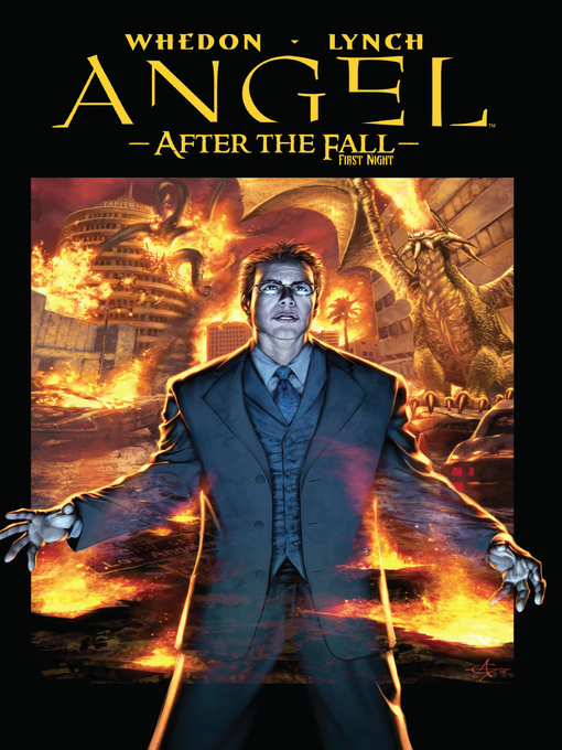 Title details for Angel: After The Fall, Volume 2 by Joss Whedon - Available